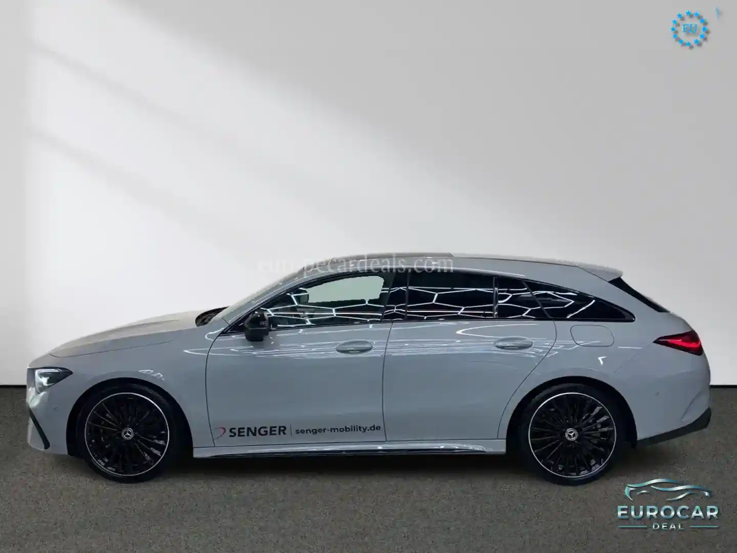 Mercedes-Benz CLA 200 Shooting Brake
