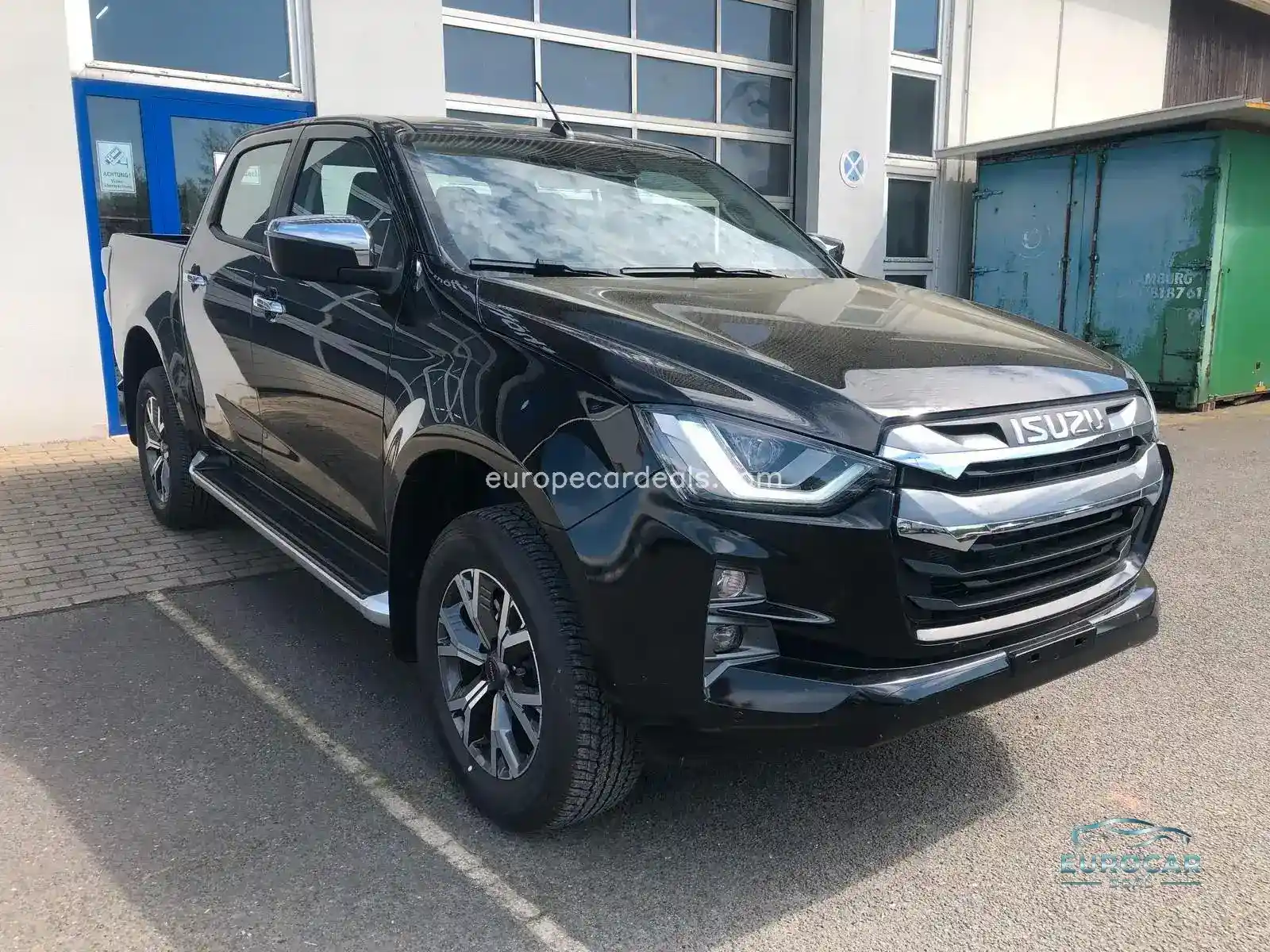 Double Cab 4×4 LSE AT +SOFORT+