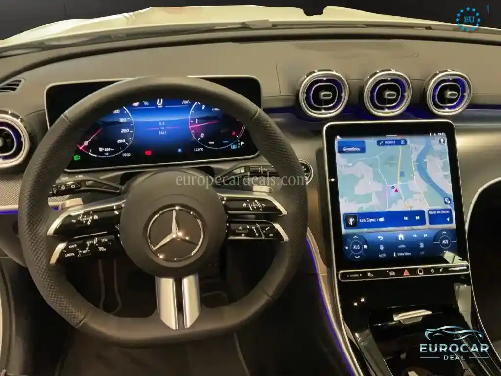 Mercedes-Benz C 220