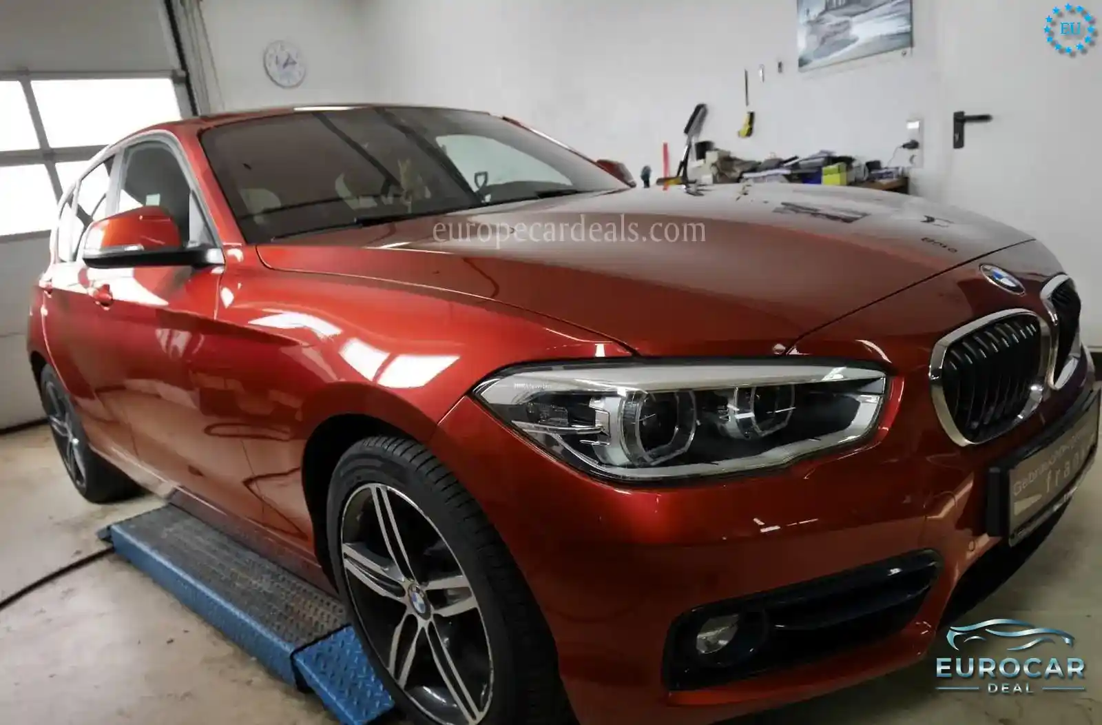 BMW 118