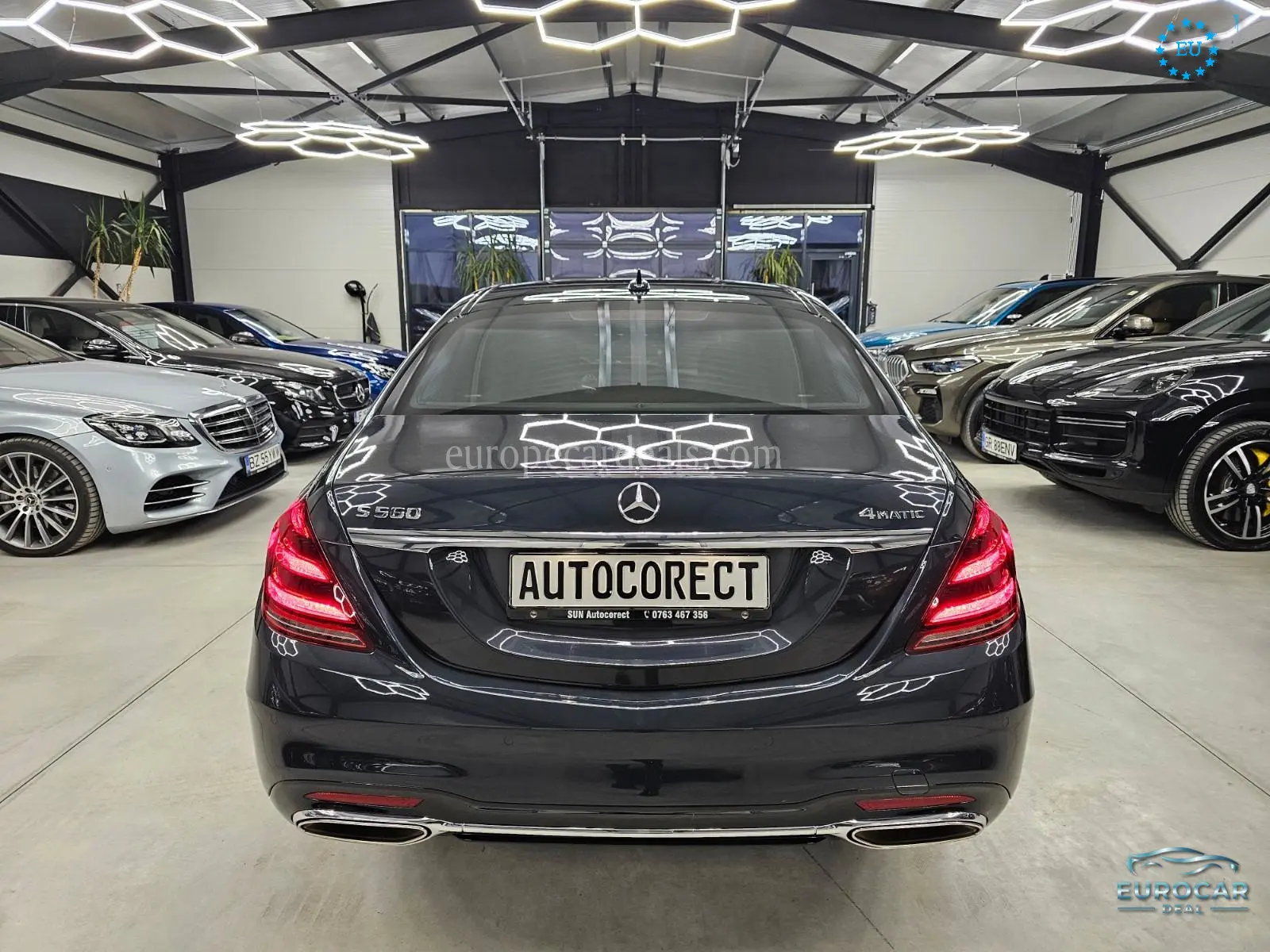 Mercedes-Benz S 560