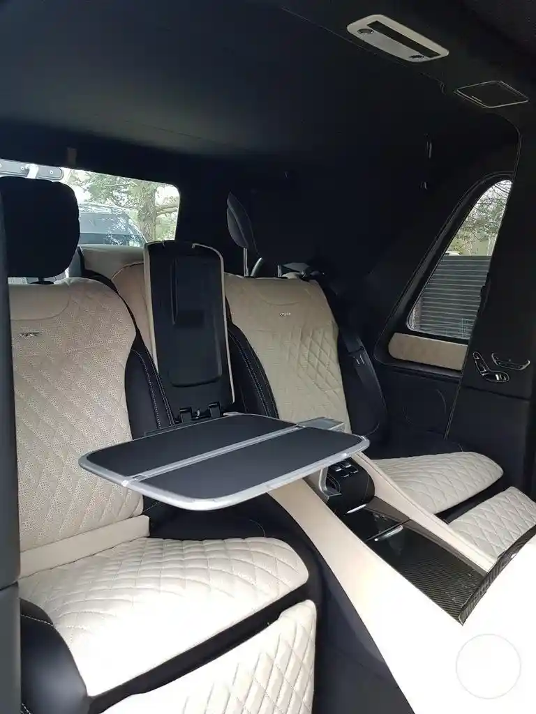 Mercedes-Benz G 65 AMG