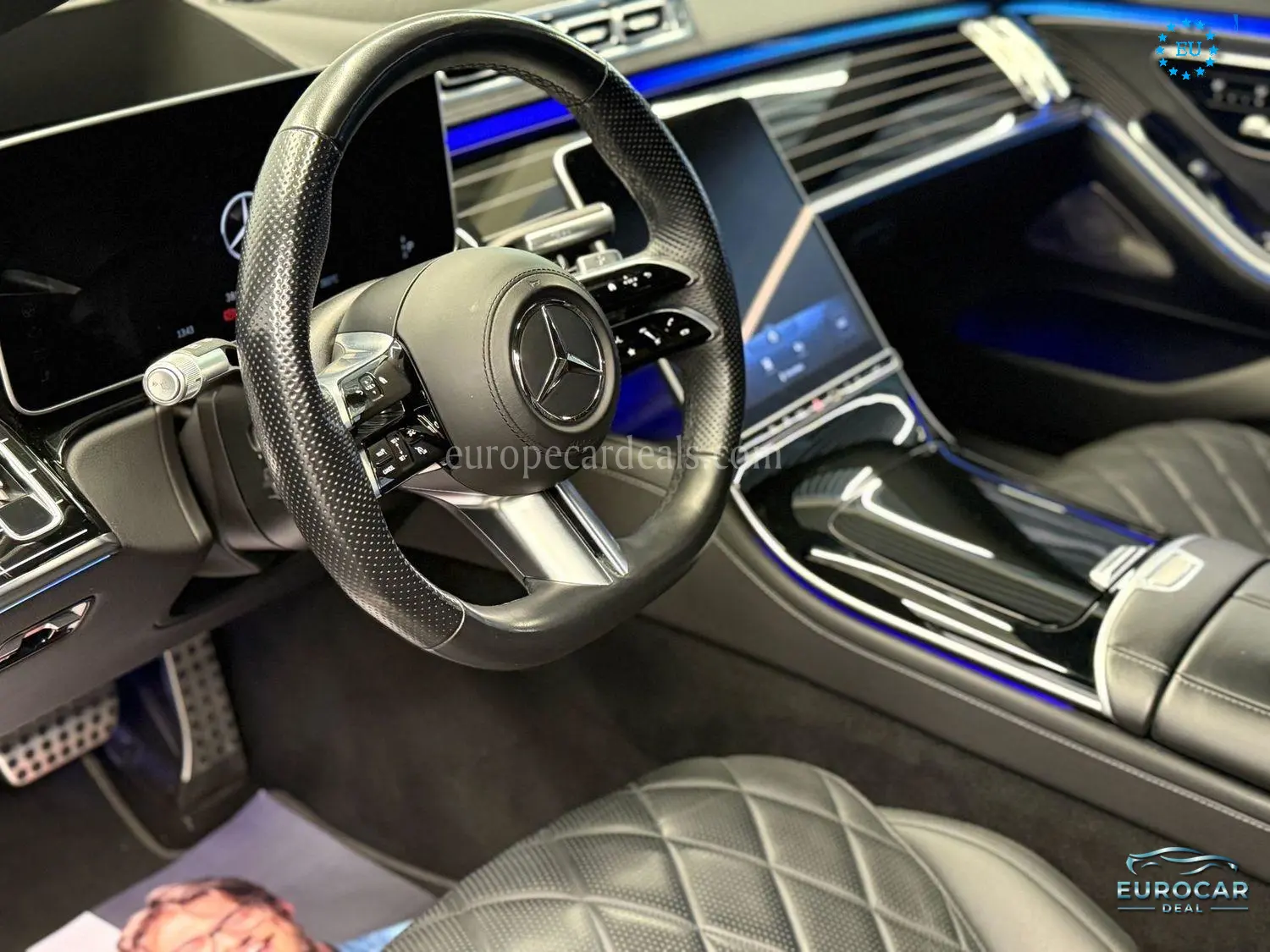 Mercedes-Benz S 580