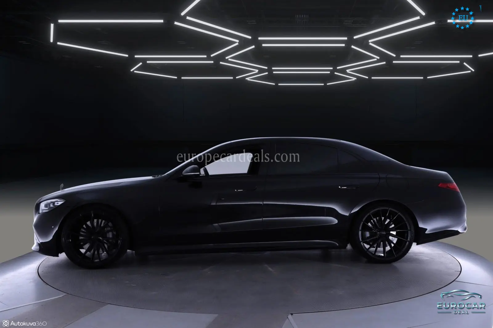 Mercedes-Benz S 580