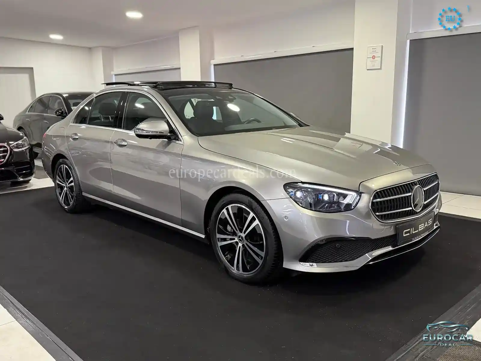 Mercedes-Benz E 400