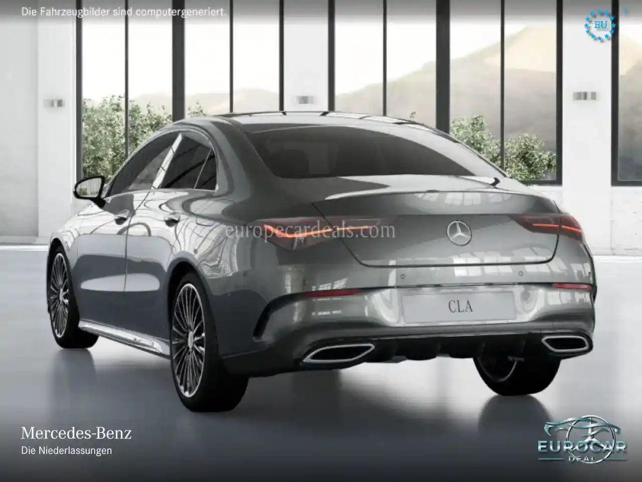 Mercedes-Benz CLA 200