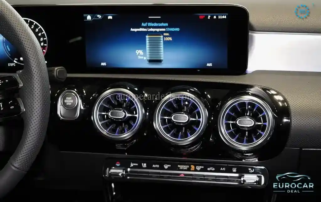 Mercedes-Benz A 250