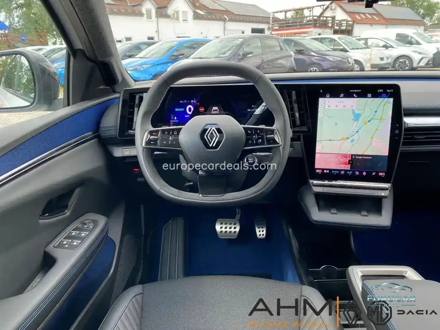 Renault Scenic E-TECH
