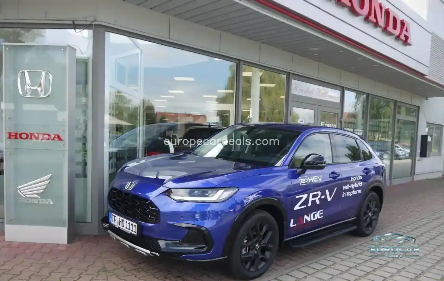 Honda ZR-V