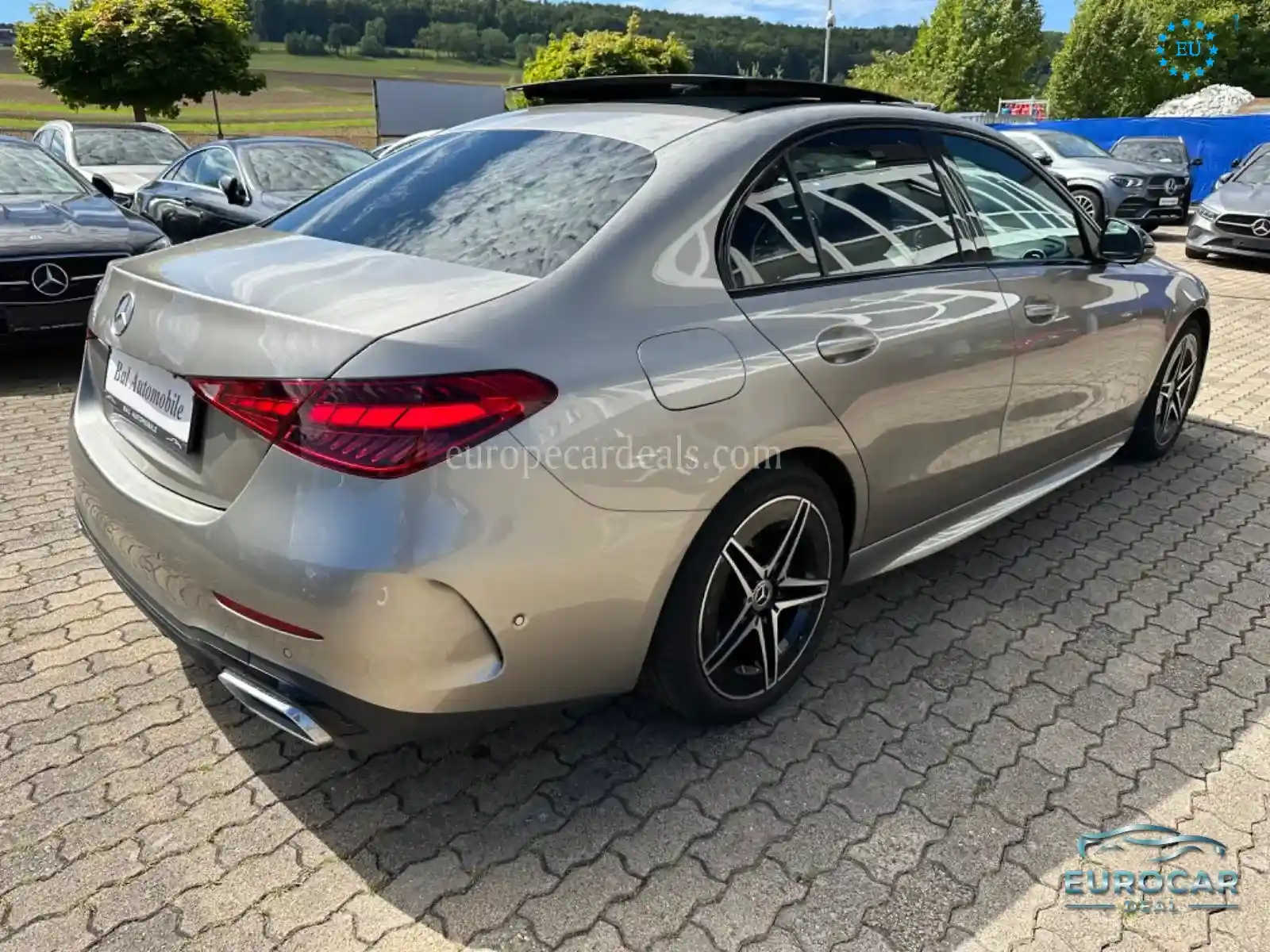 Mercedes-Benz C 200