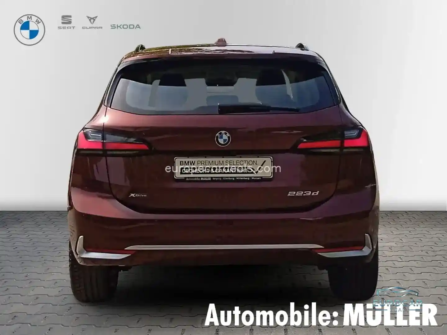 BMW 223 Active Tourer