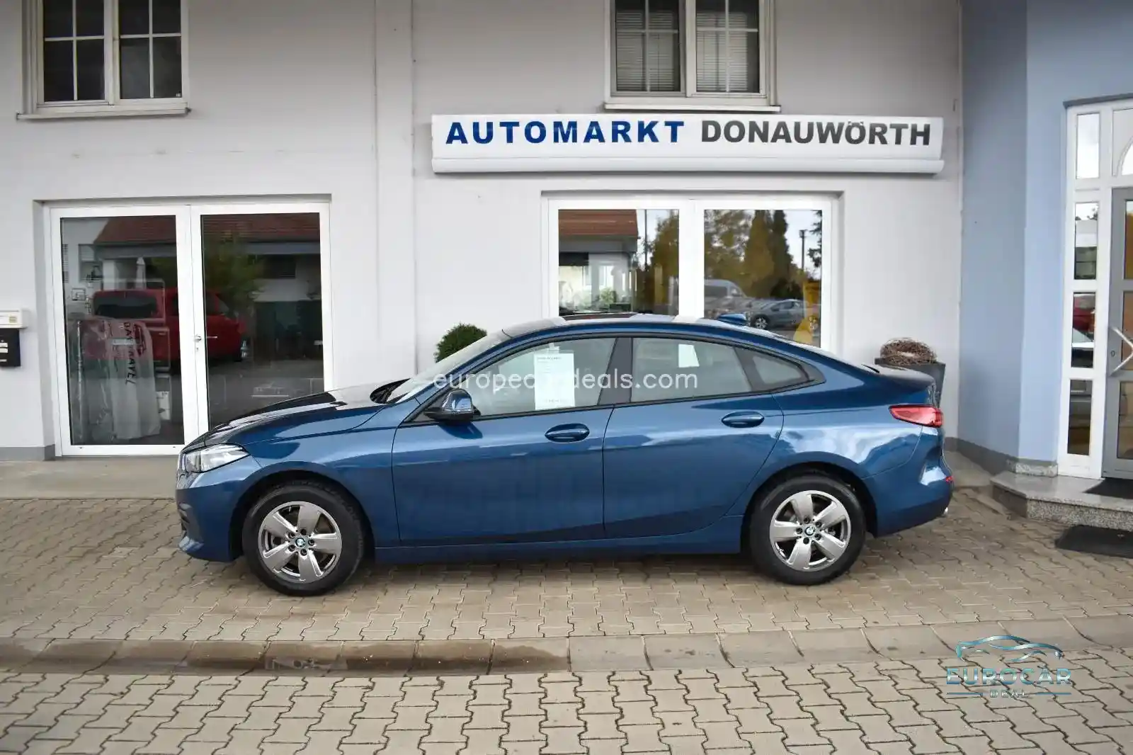 BMW 218 Gran Coupé