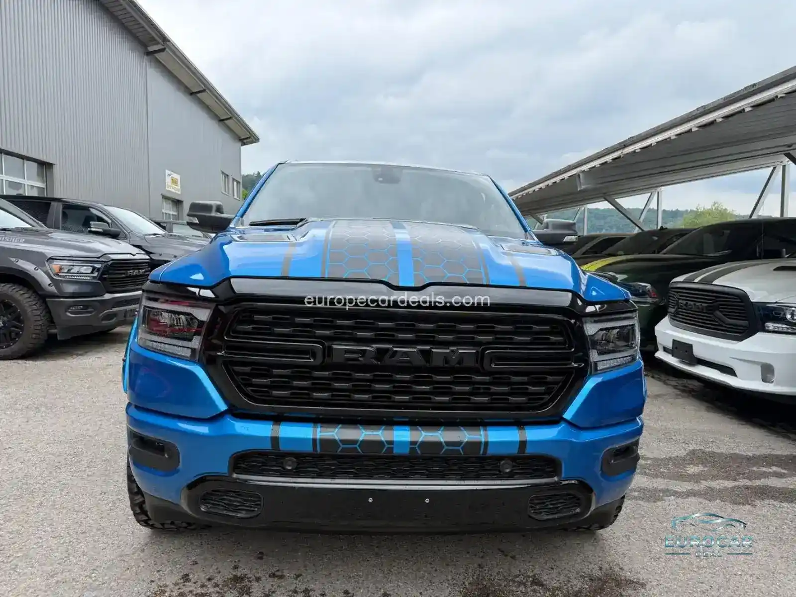 Dodge RAM