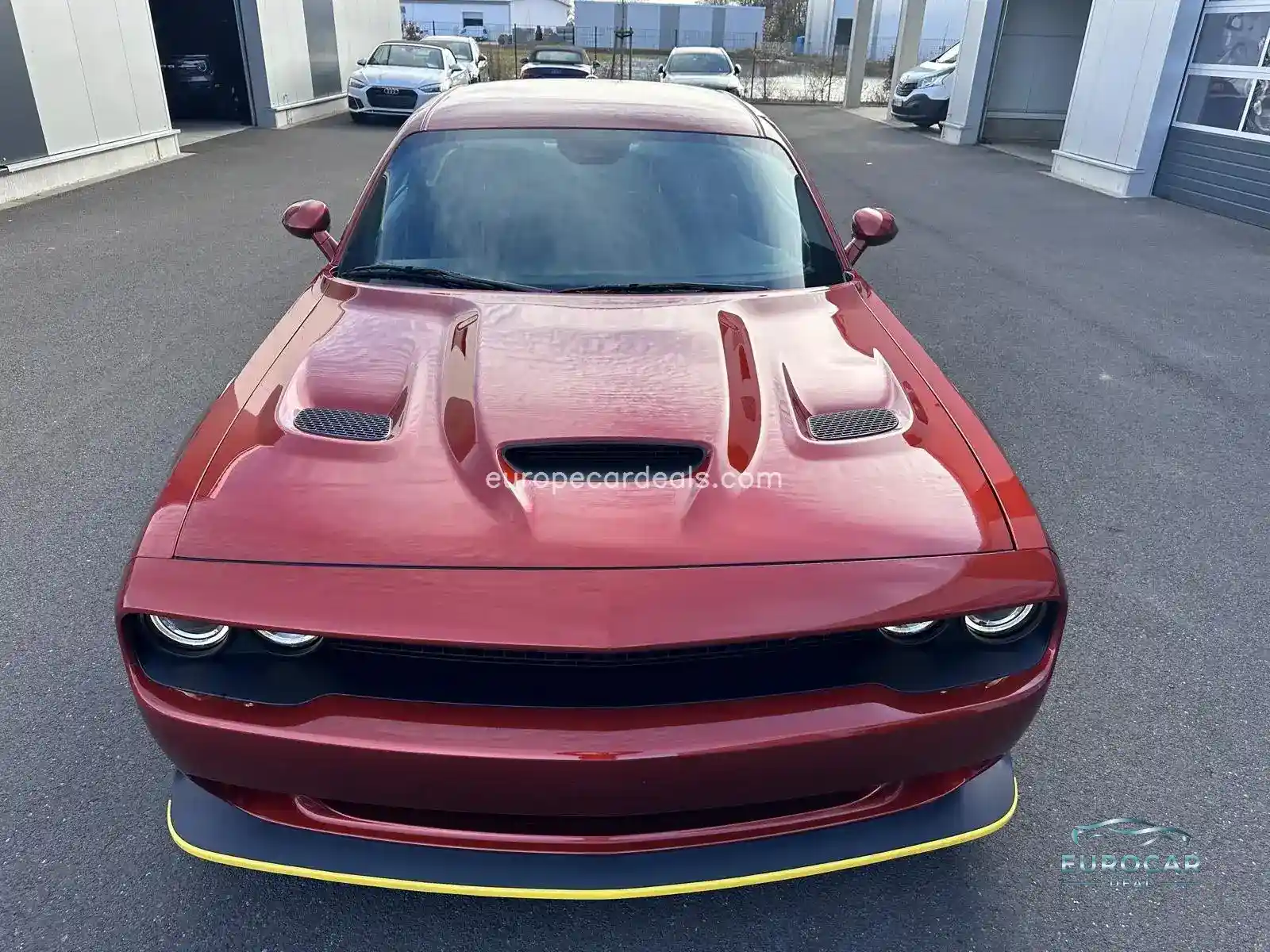 Dodge Challenger