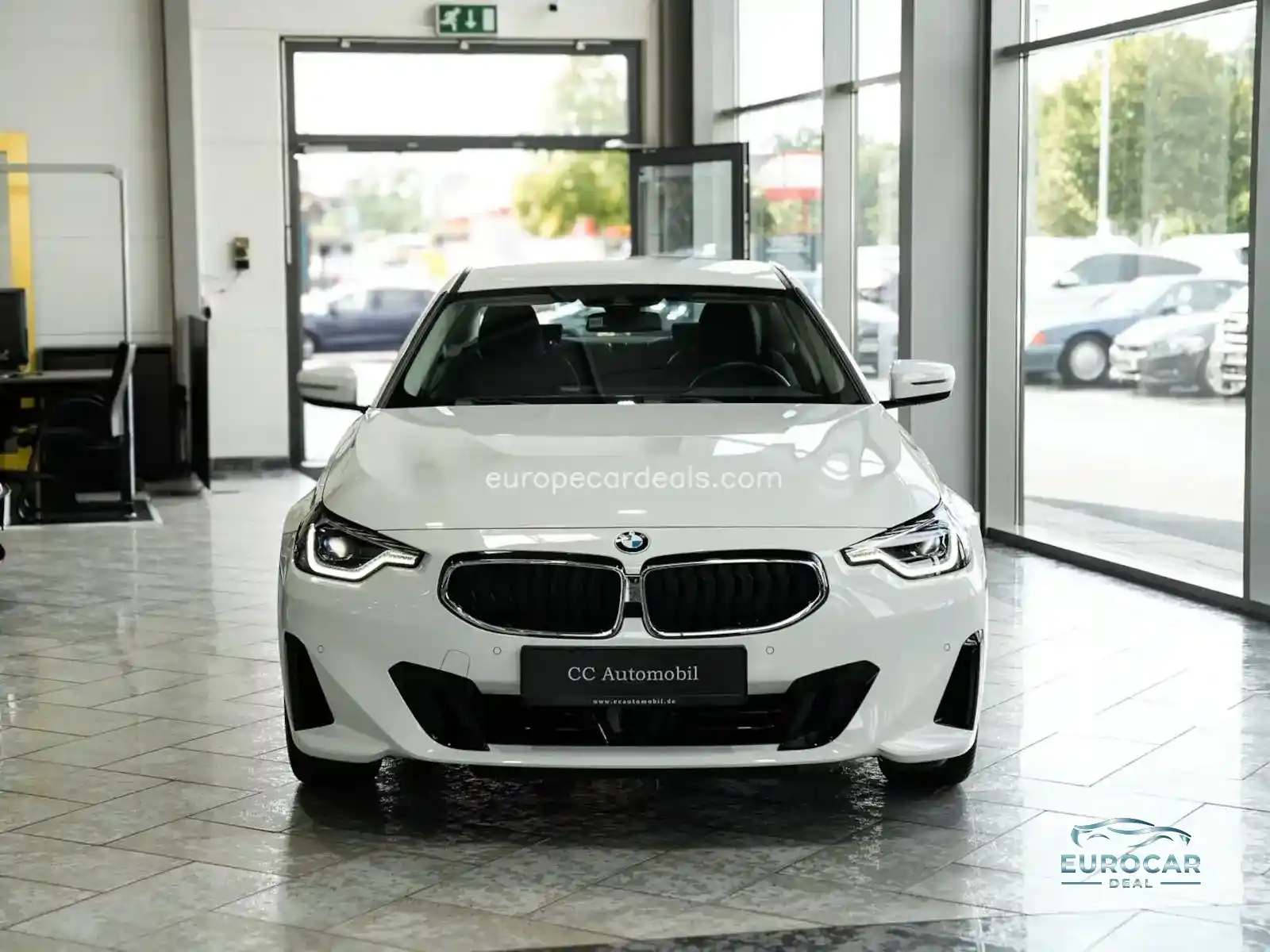 BMW 218