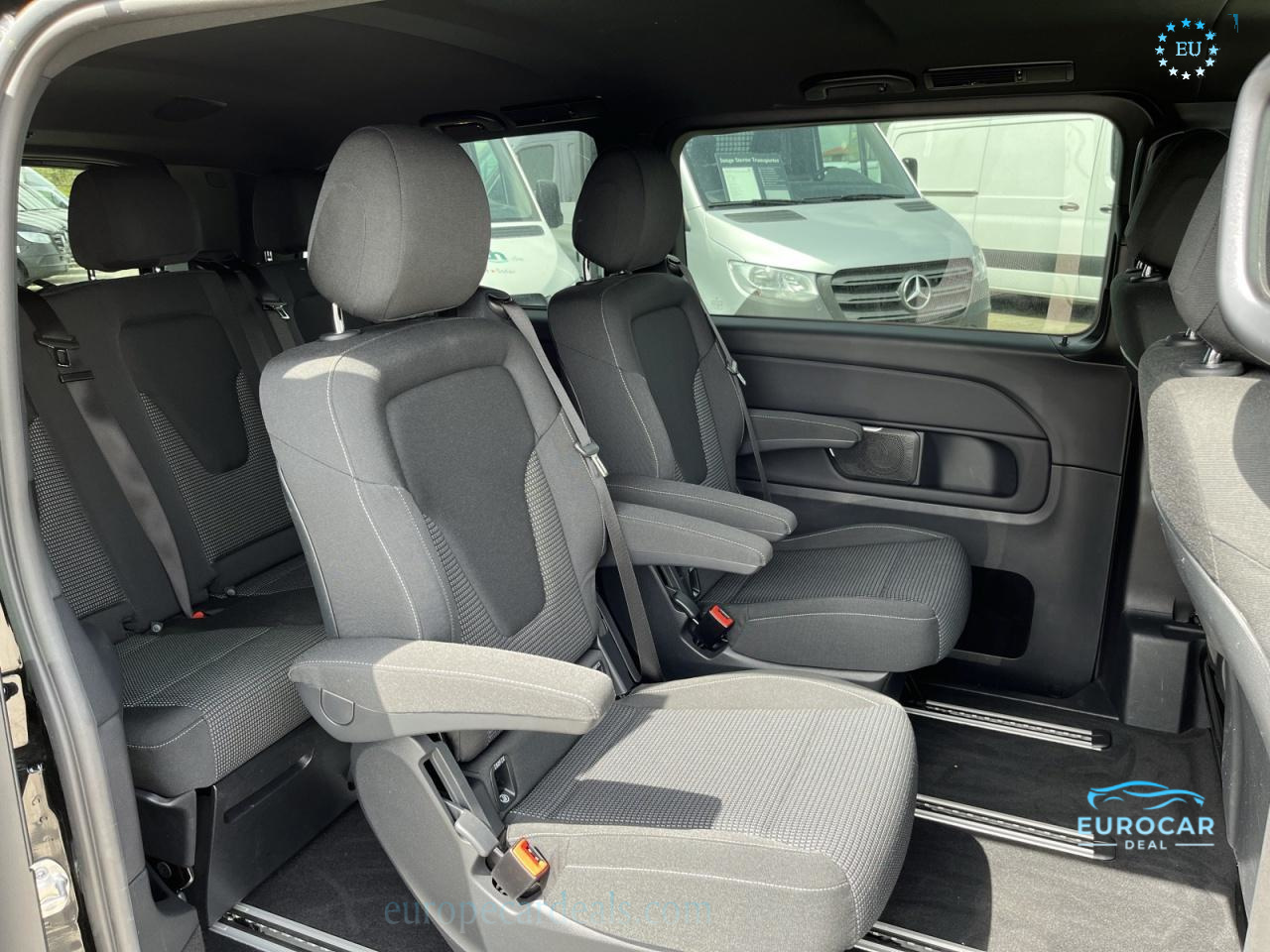 Mercedes-Benz EQV