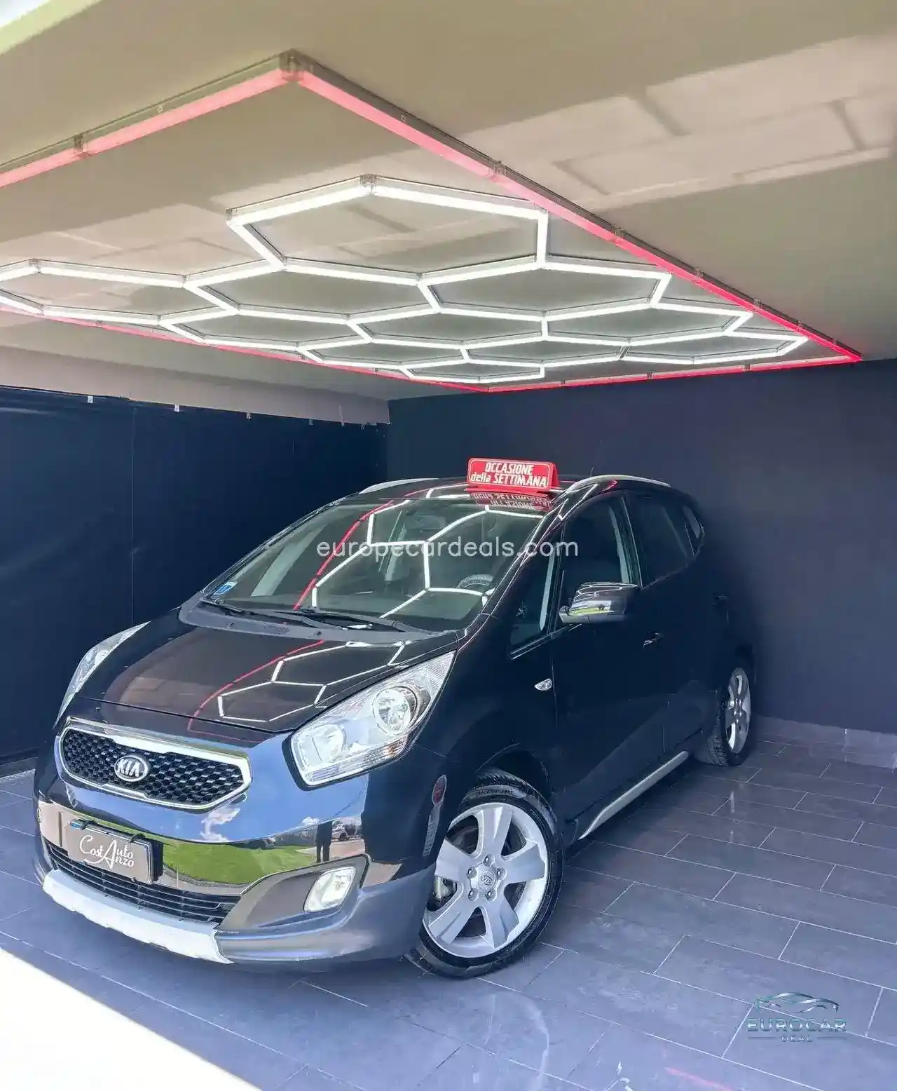 Kia Venga