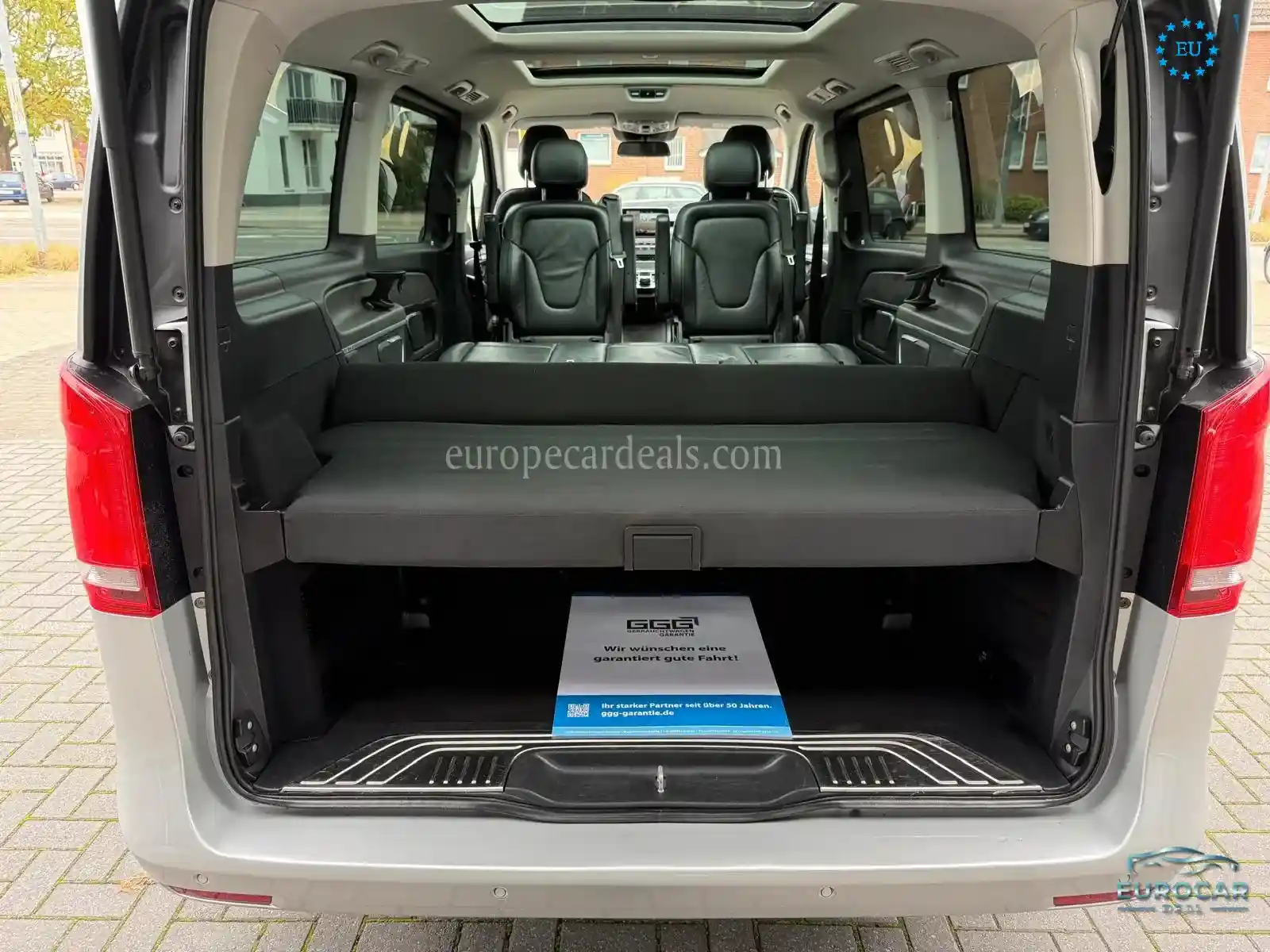 Mercedes-Benz V 250