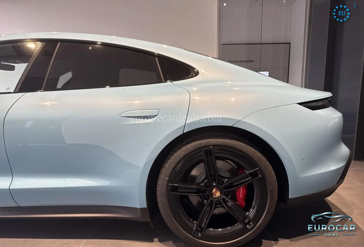 Porsche Taycan