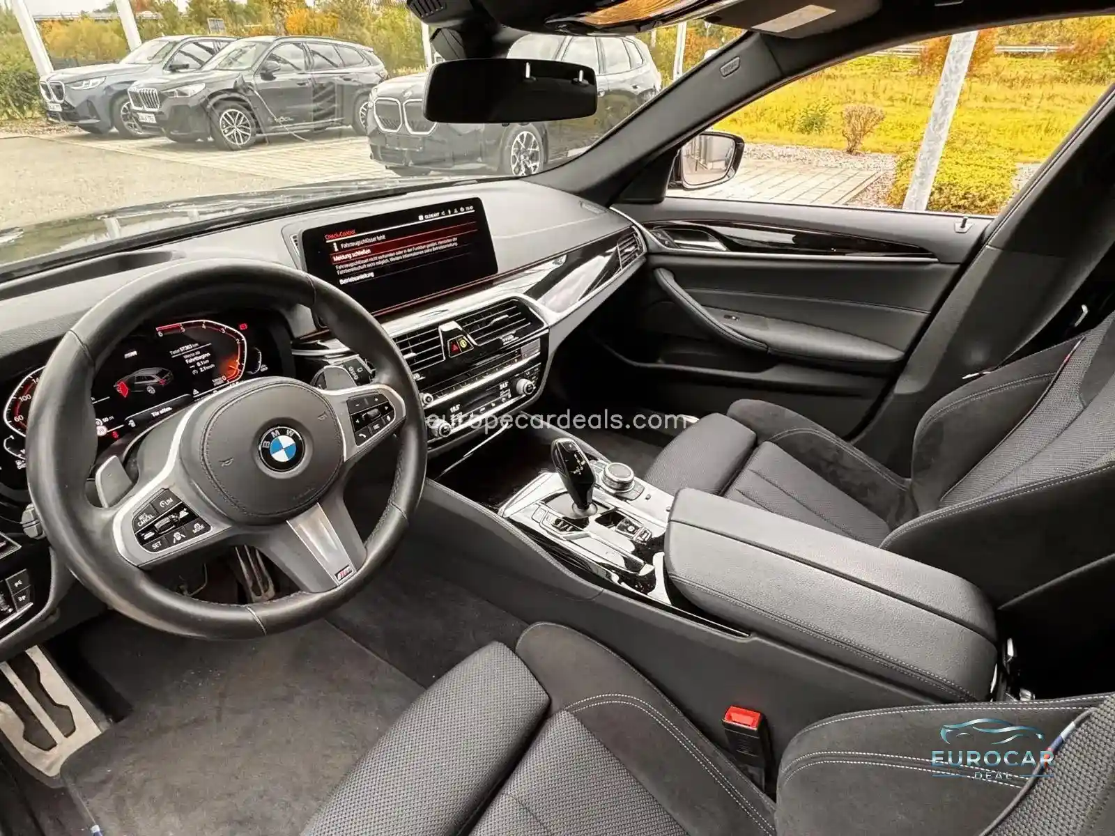 BMW 540