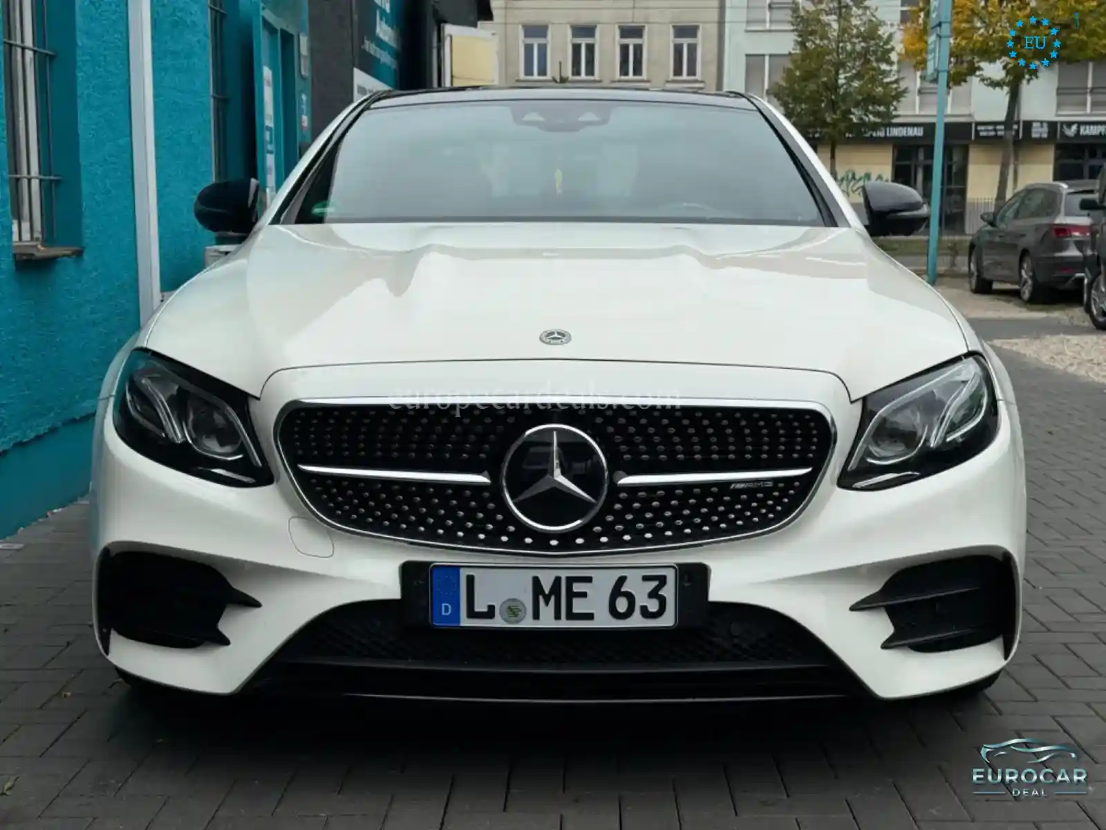 Mercedes-Benz E 53 AMG