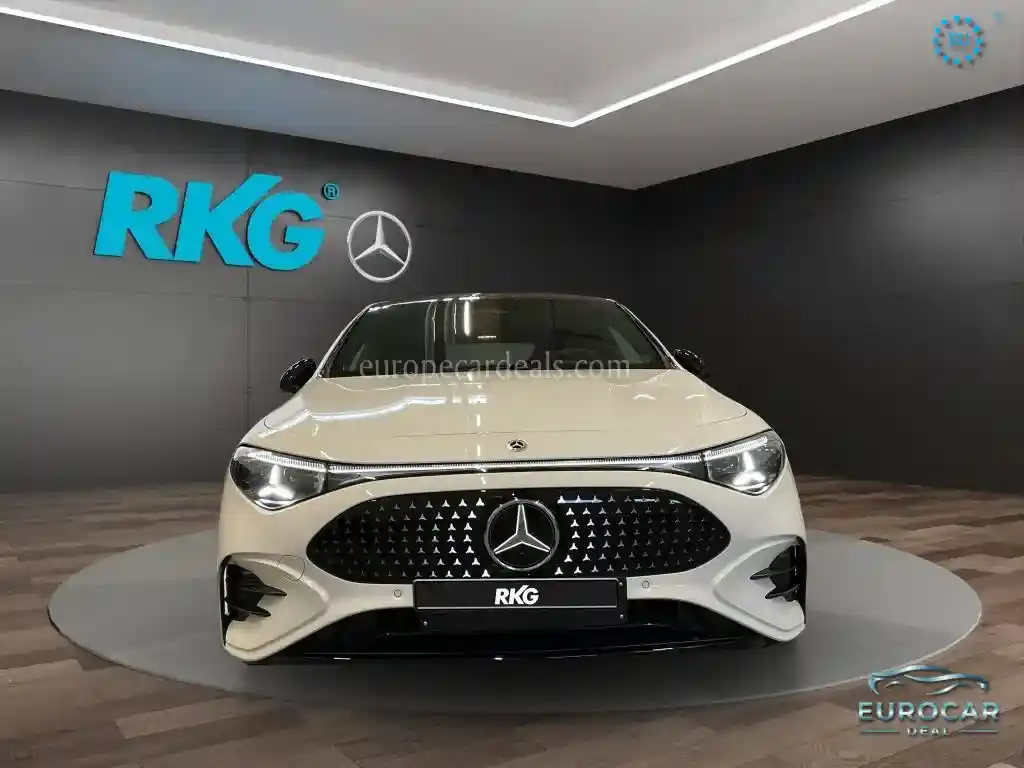 Mercedes-Benz CLA 350