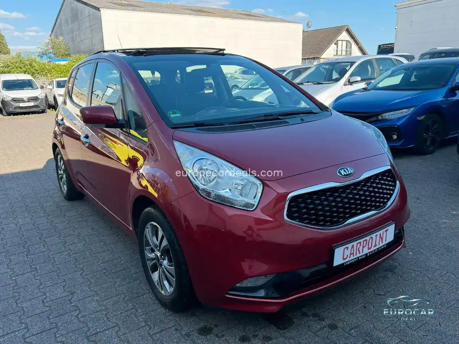 Kia Venga