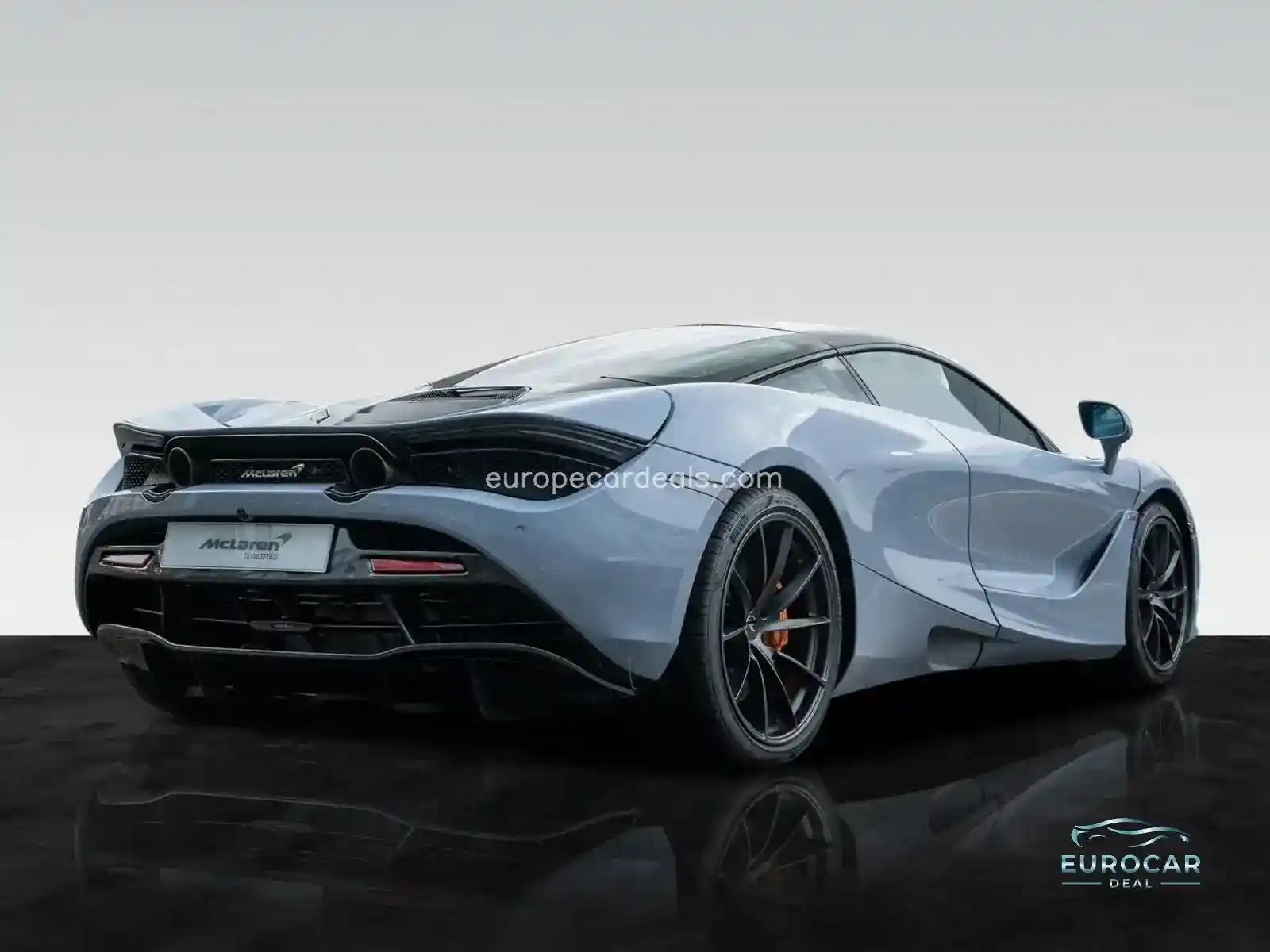 McLaren 720S