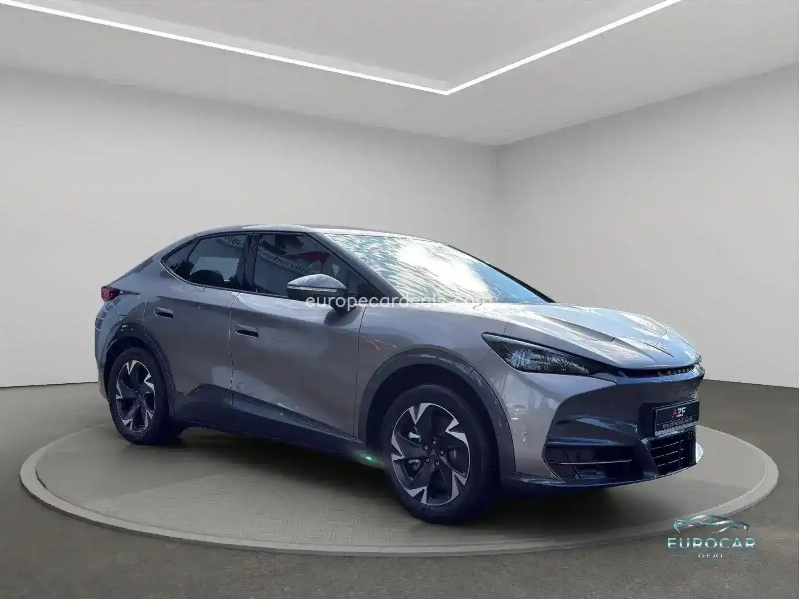 Cupra Tavascan