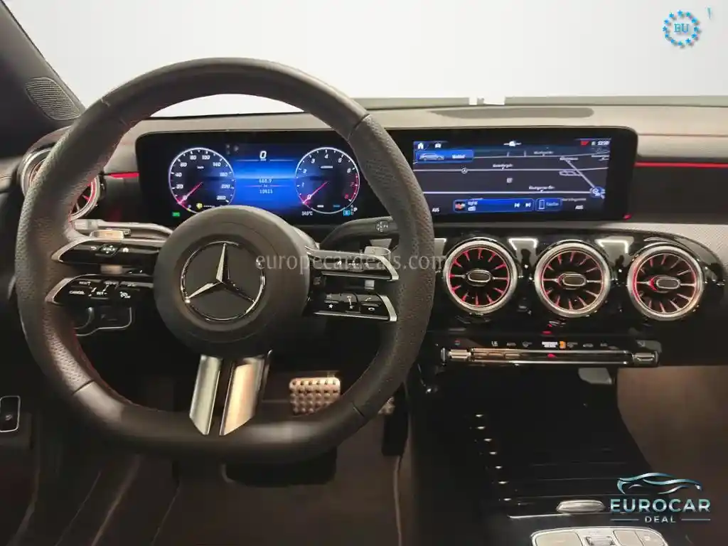Mercedes-Benz CLA 200 Shooting Brake