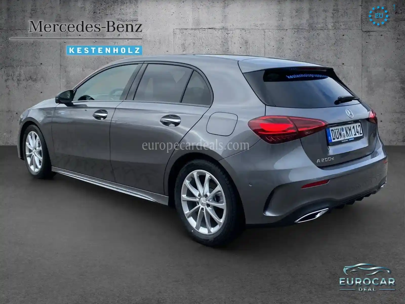 Mercedes-Benz A 200