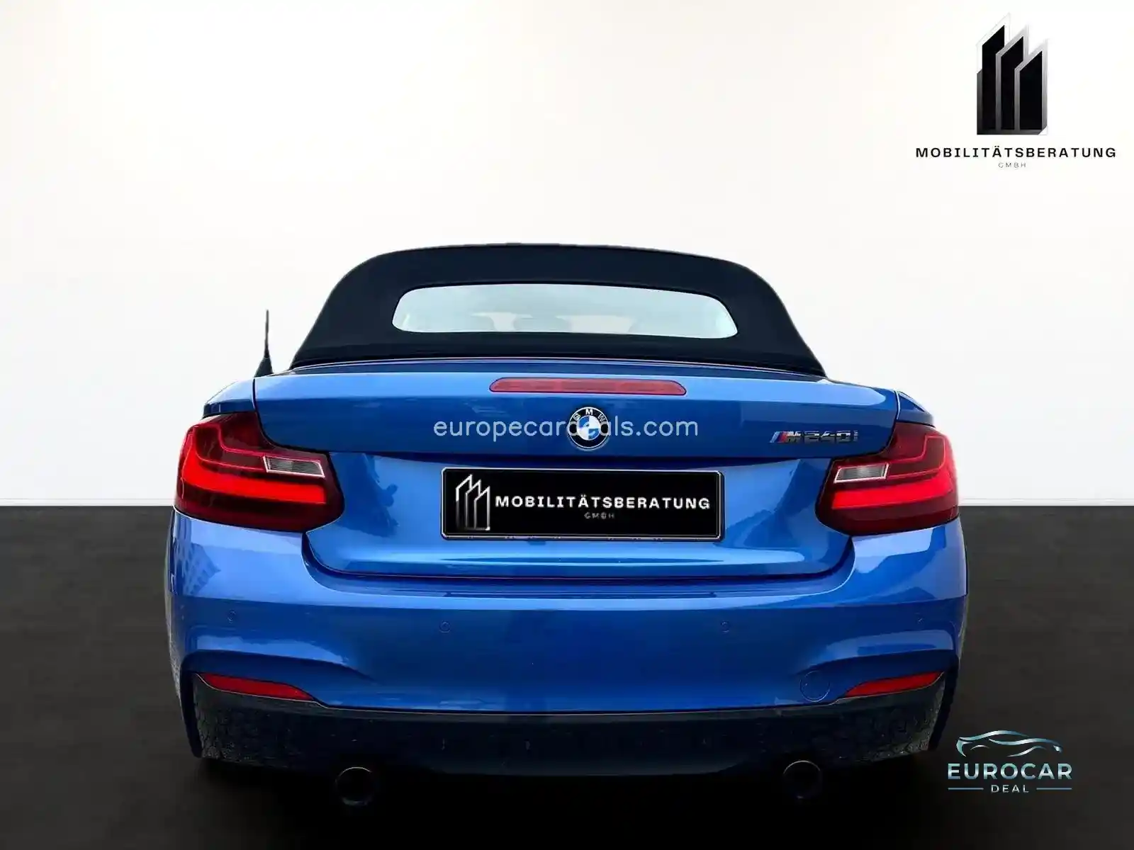 BMW M240i