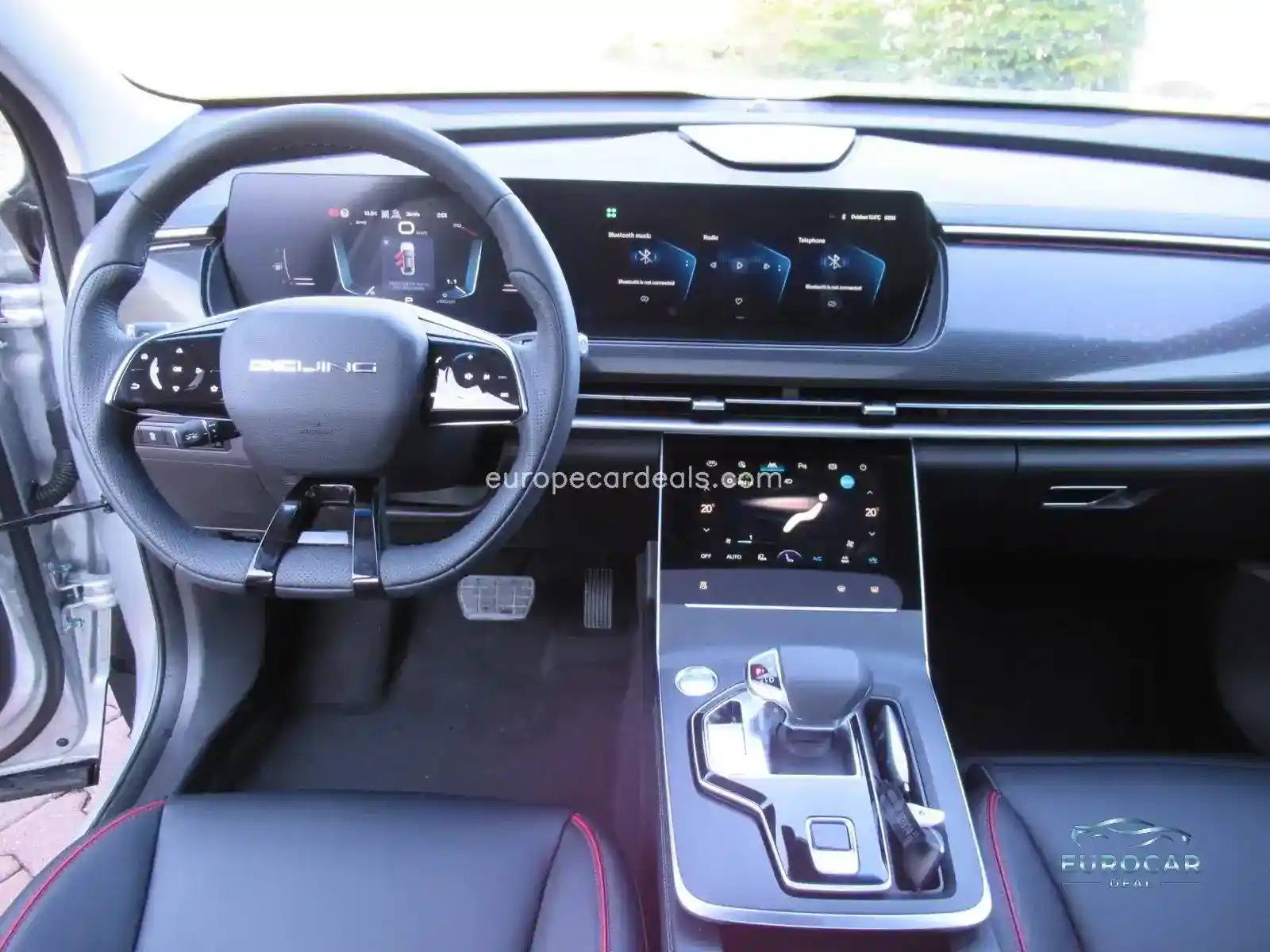 BAIC Beijing X75