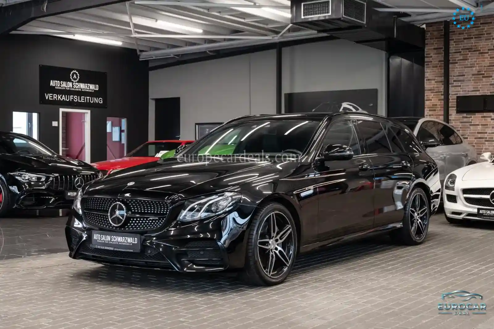 Mercedes-Benz E 43 AMG