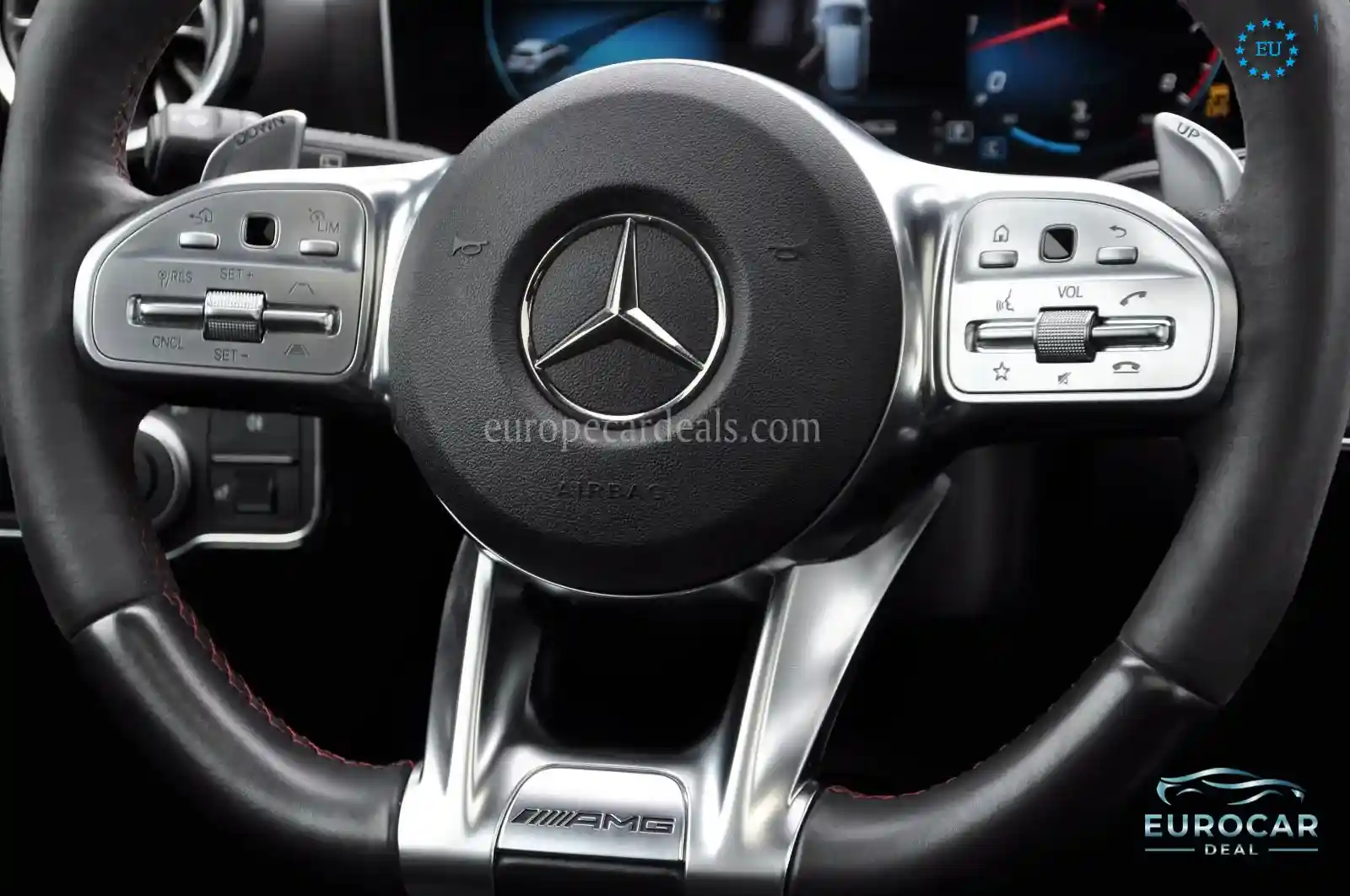Mercedes-Benz A 35 AMG