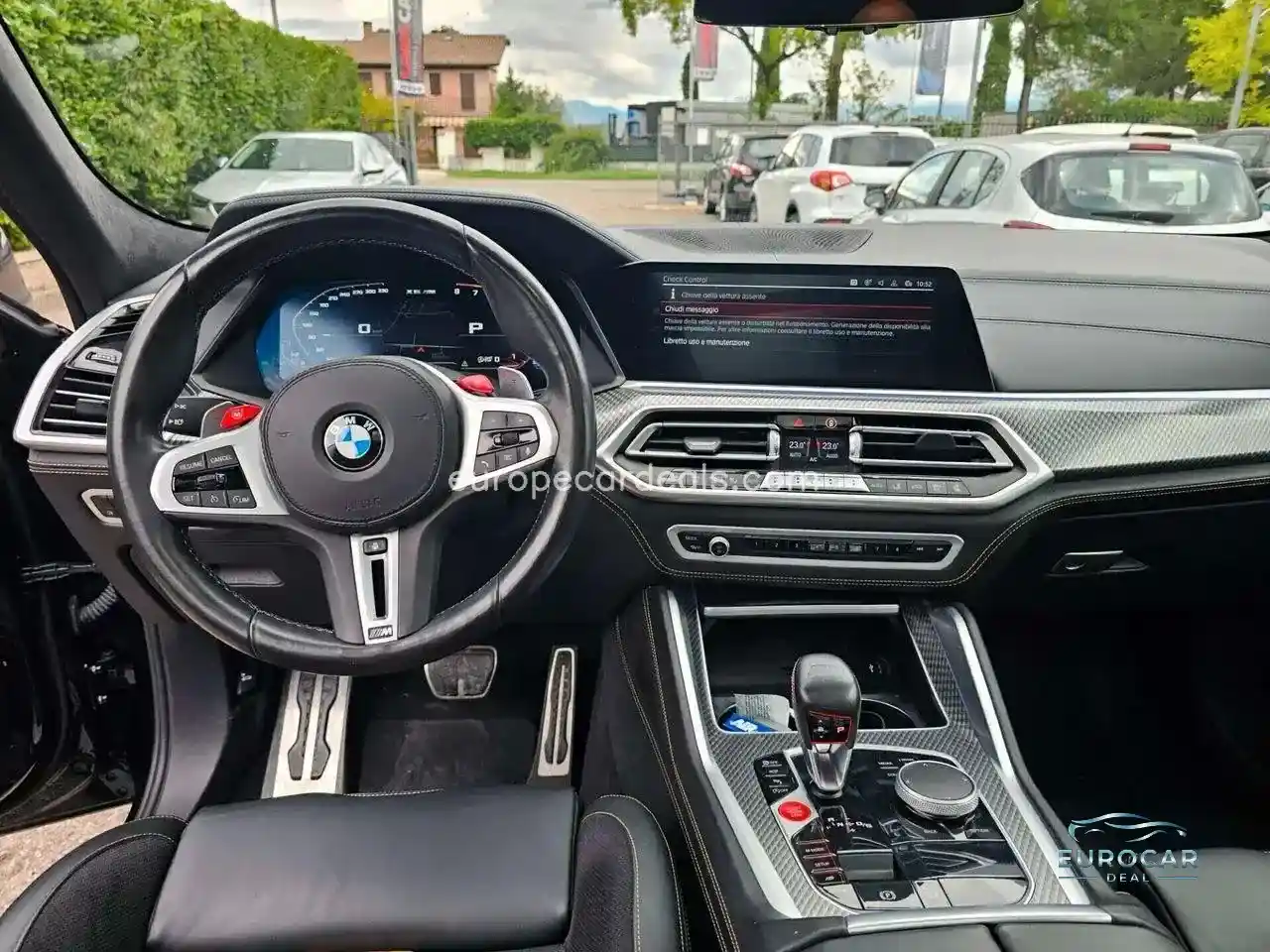 BMW X6 M