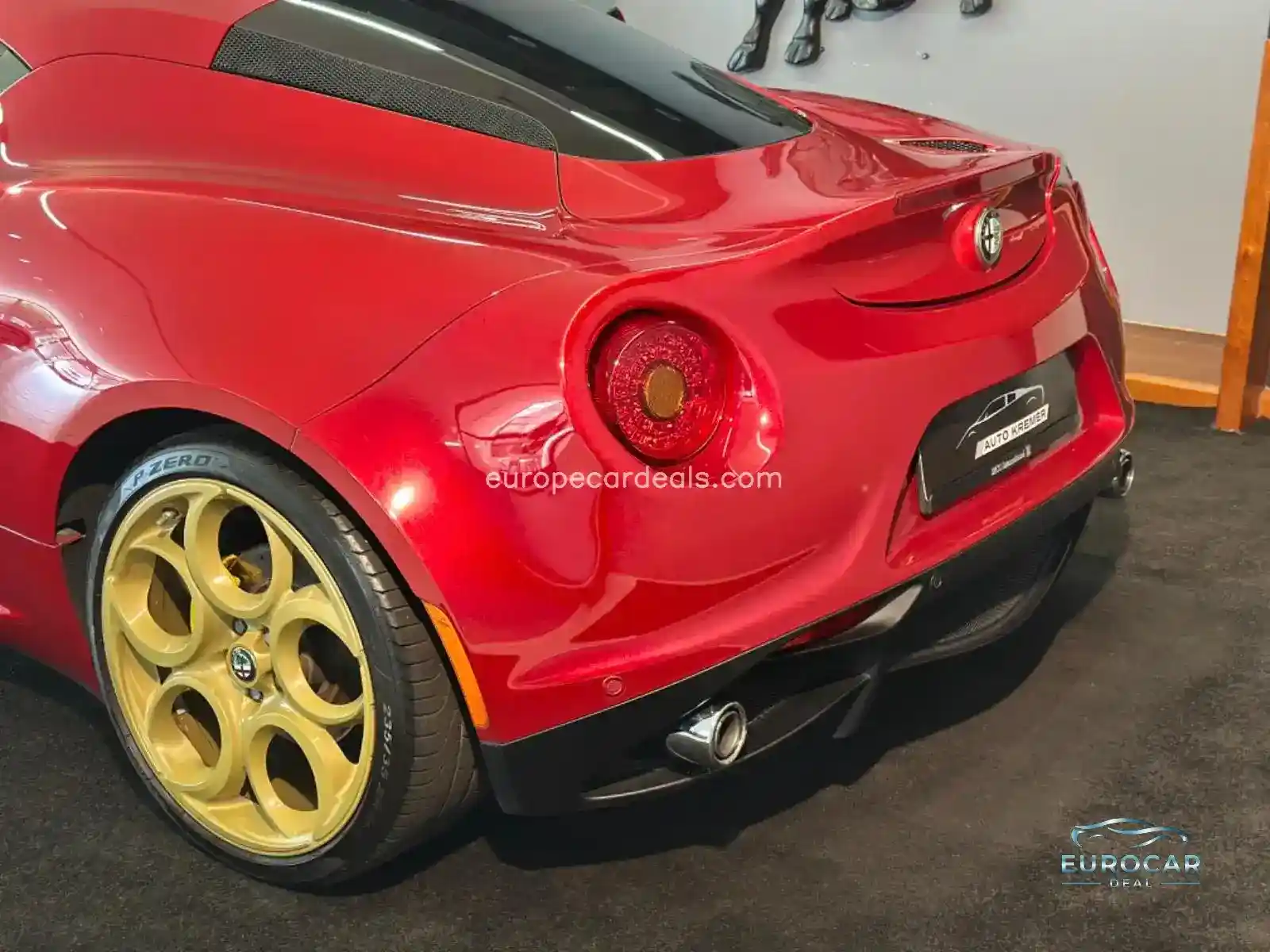 Alfa Romeo 4C