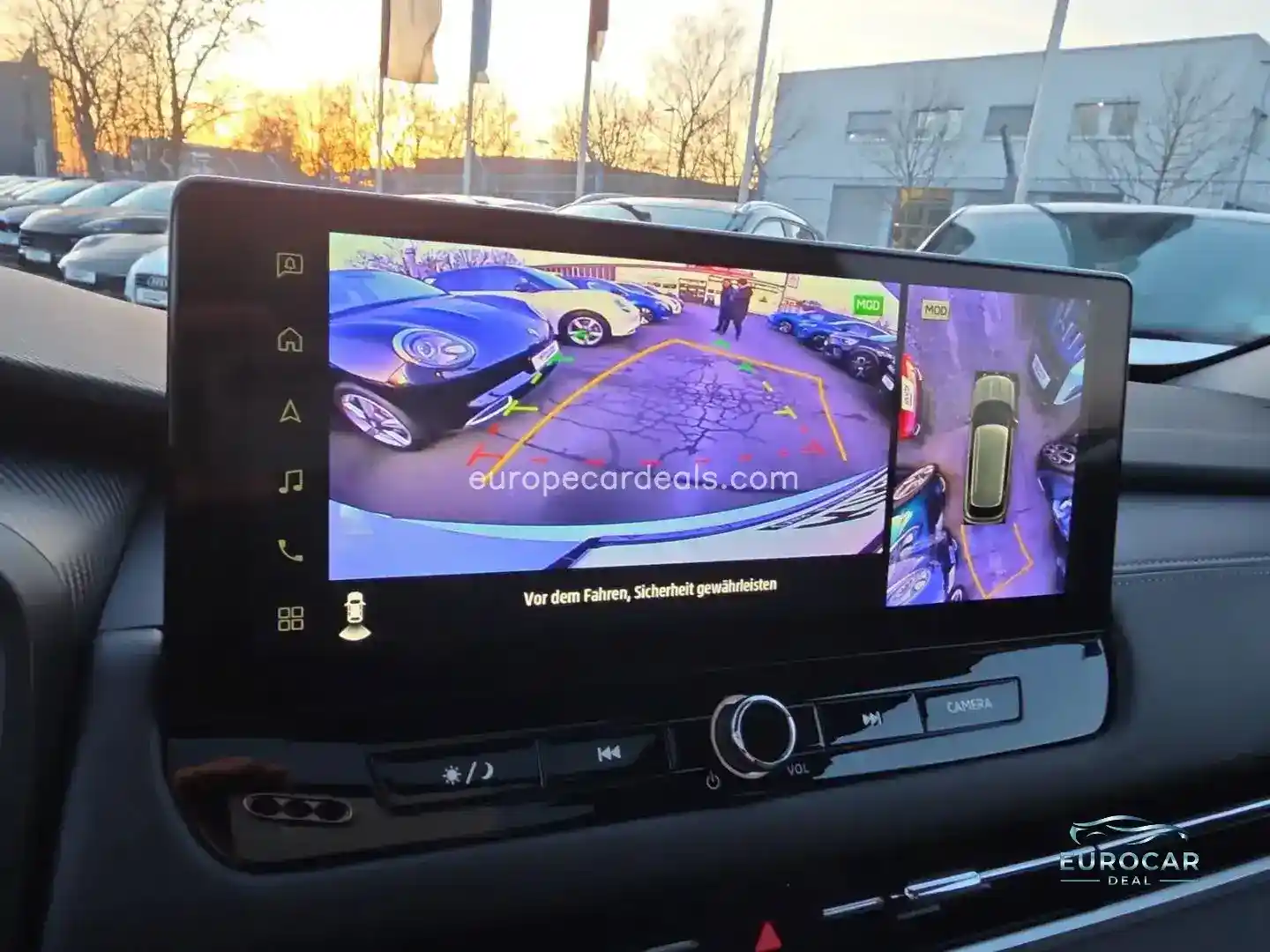 Mitsubishi Plug-in Hybrid Outlander