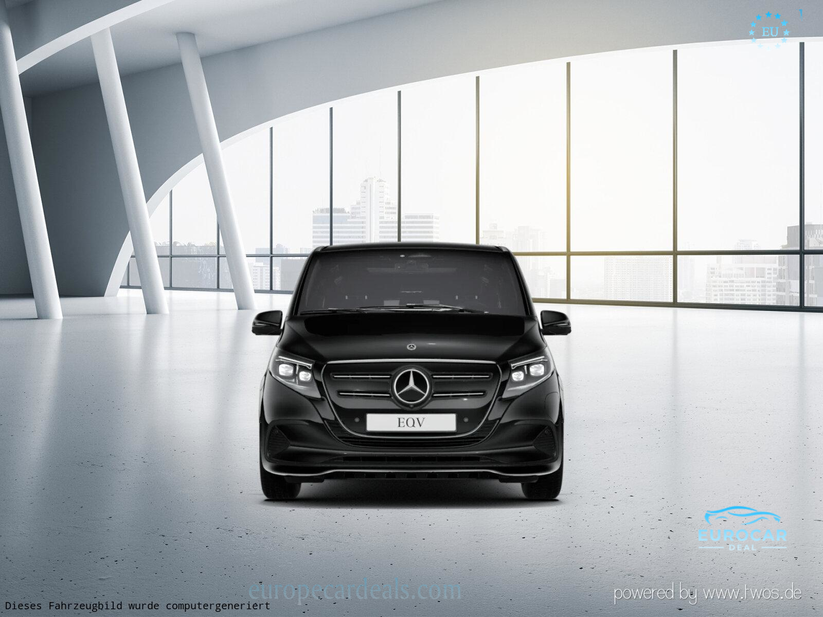 Mercedes-Benz EQV