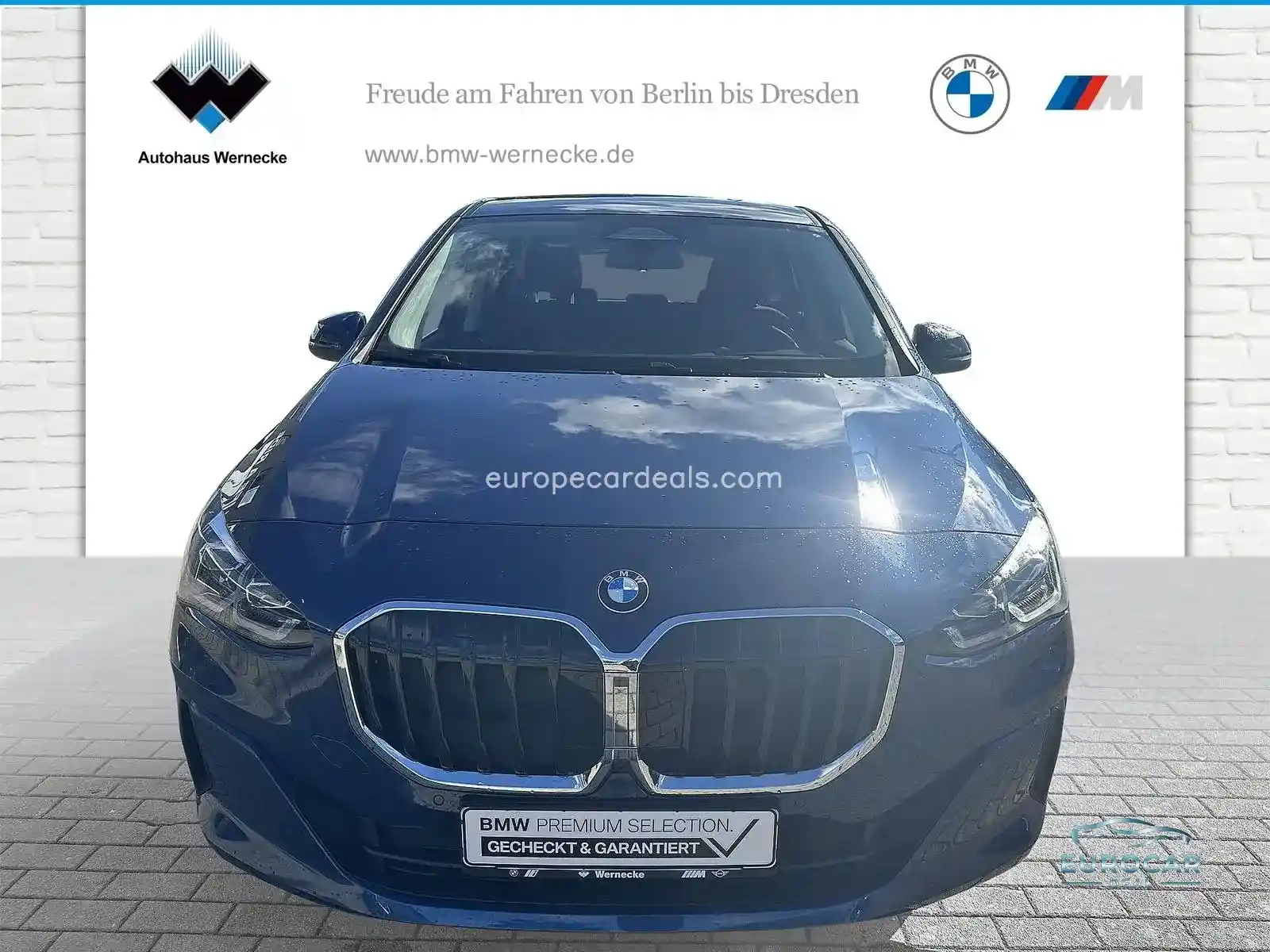 BMW 218 Active Tourer