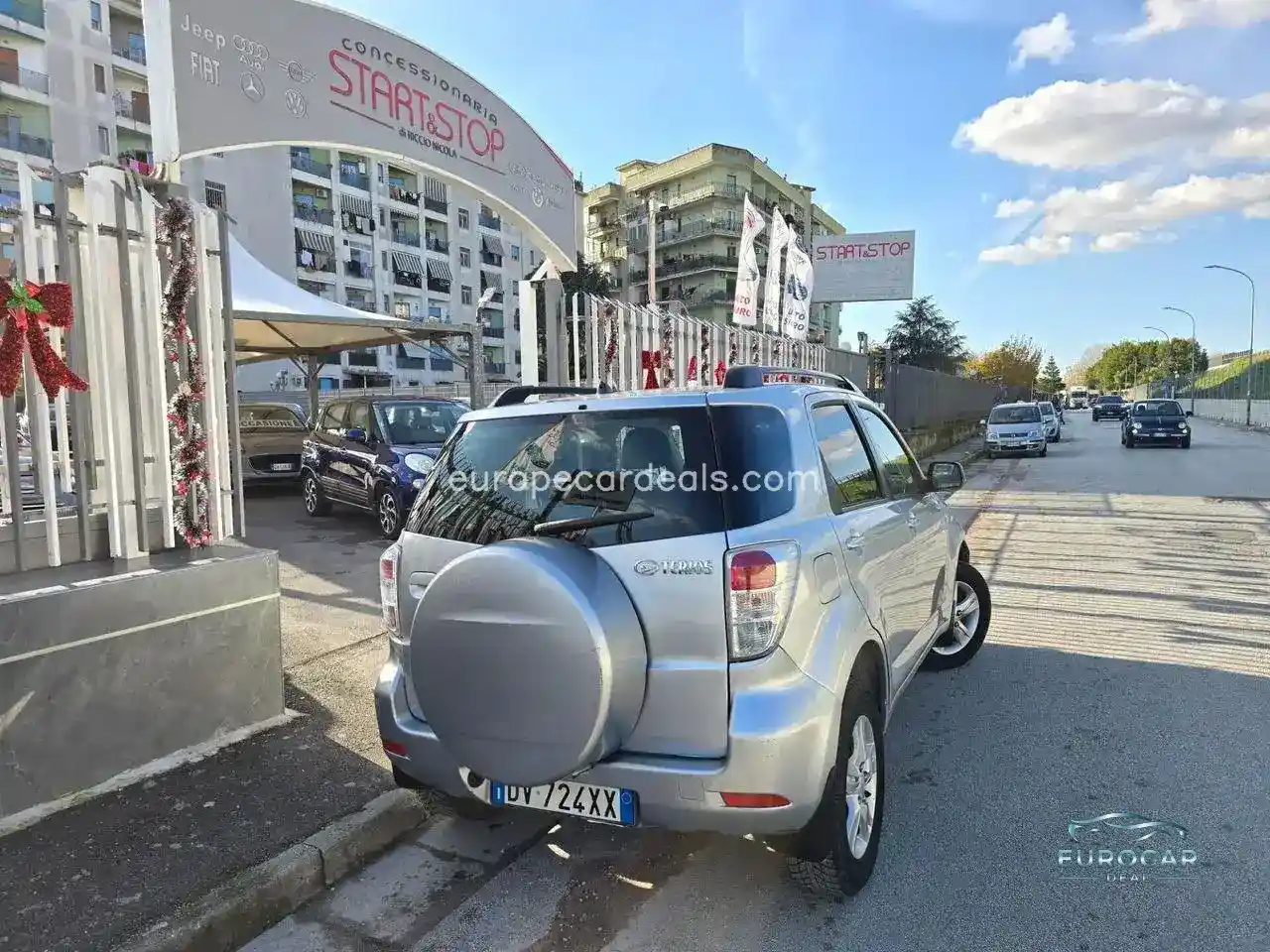 Daihatsu Terios