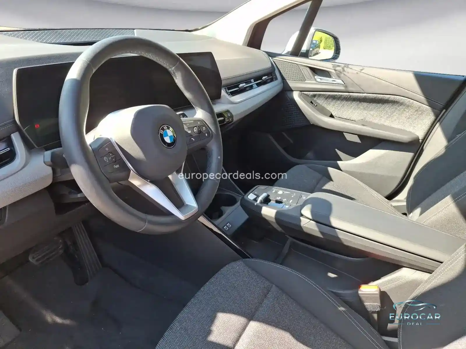 BMW 216 Active Tourer