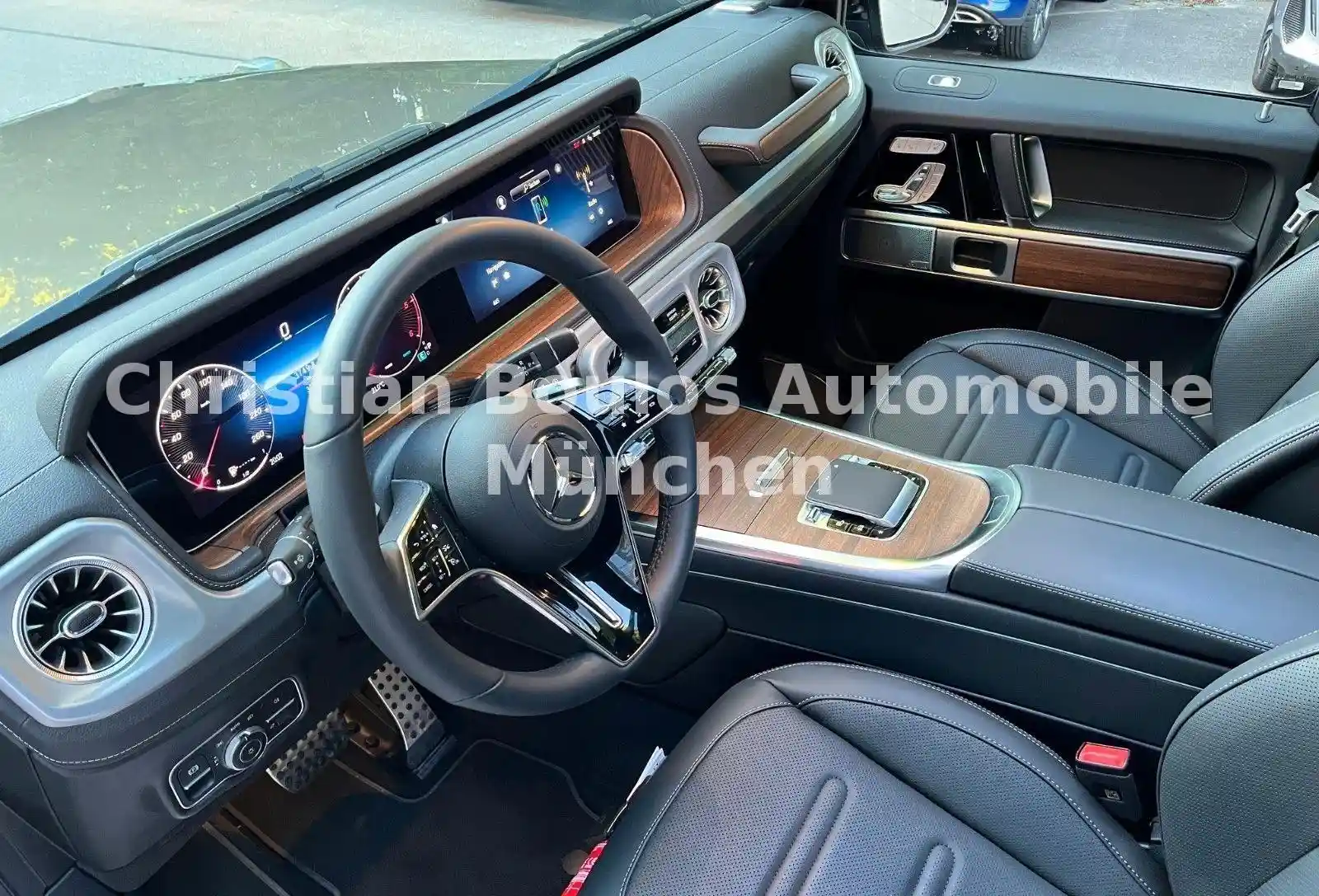 Mercedes-Benz G 450