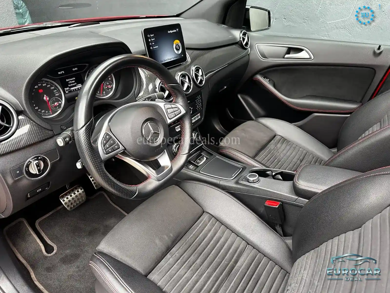 Mercedes-Benz B 200