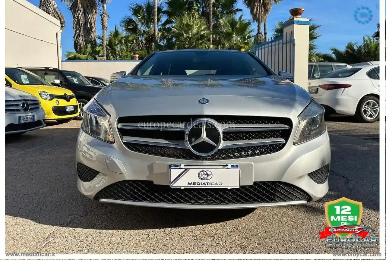 Mercedes-Benz A 180
