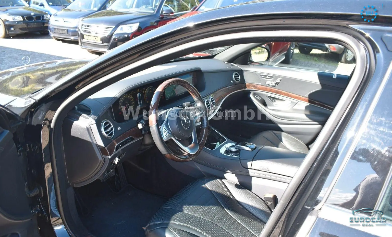 Mercedes-Benz S 350