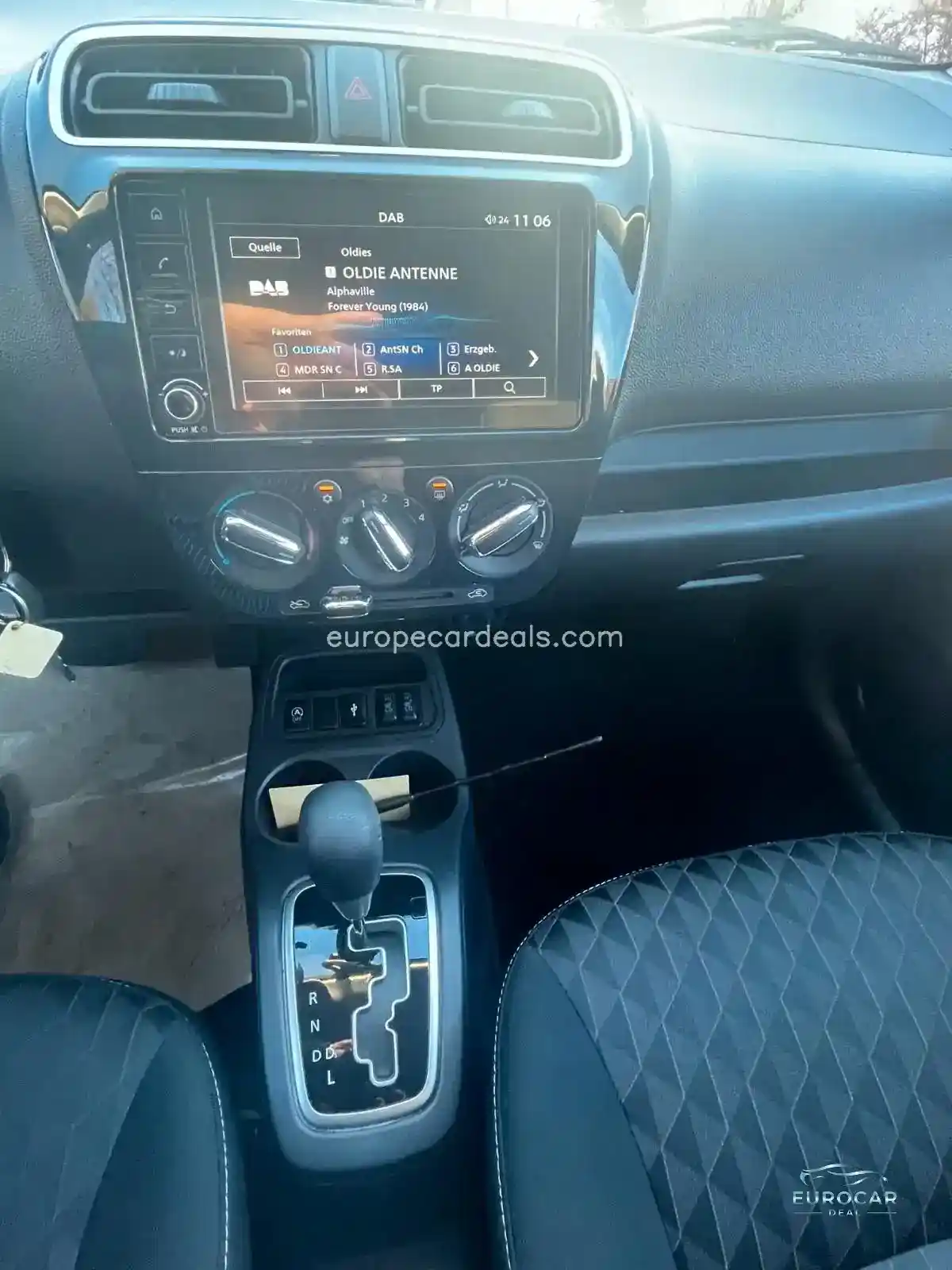 Mitsubishi Space Star