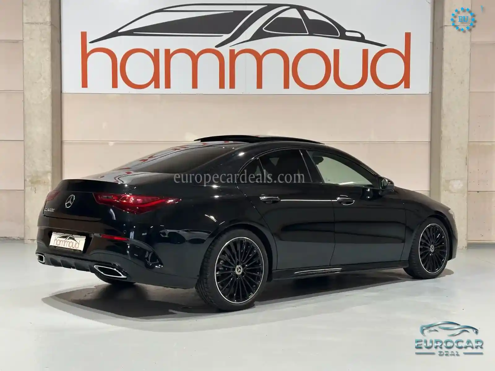 Mercedes-Benz CLA 200