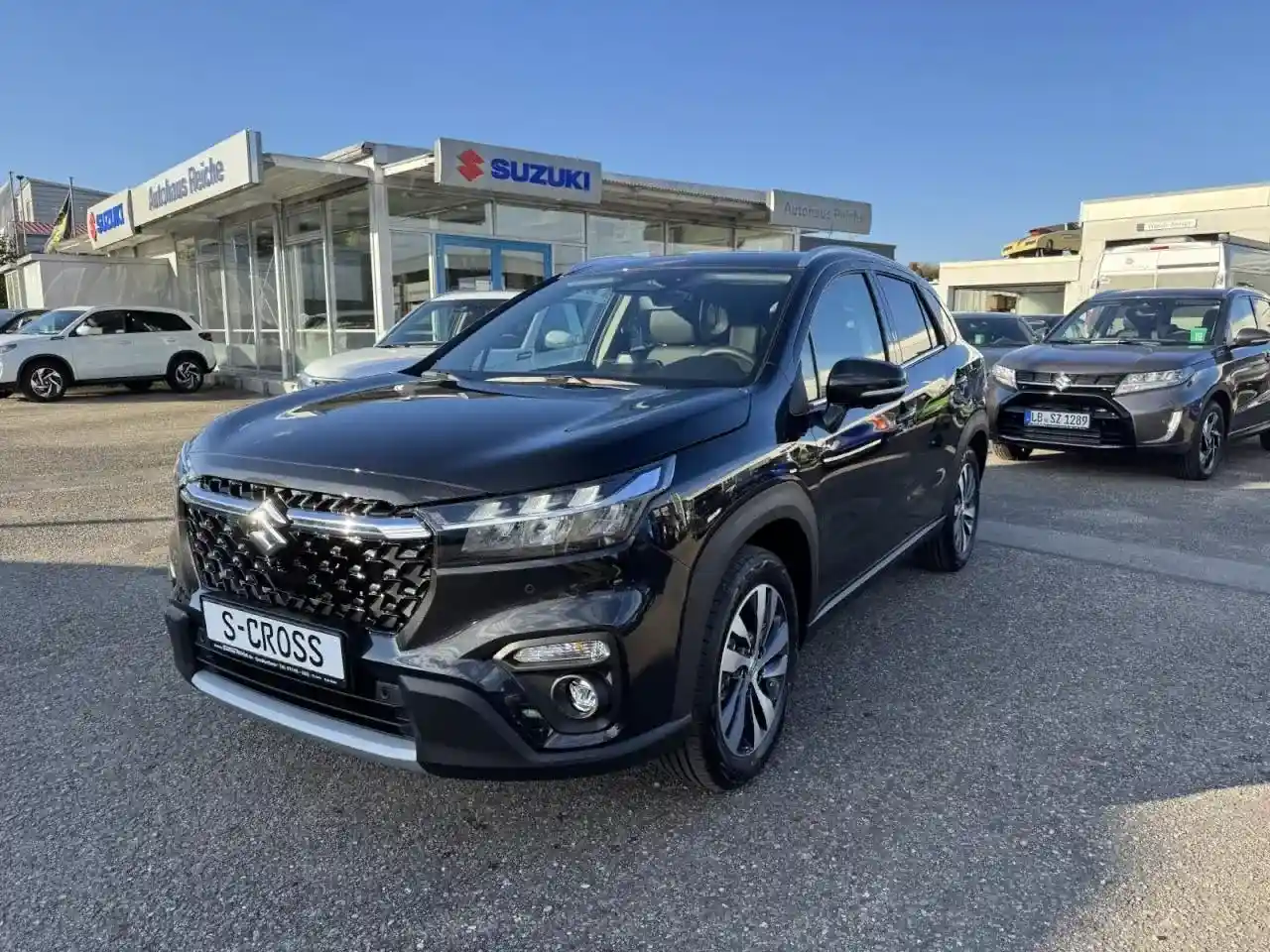 Suzuki (SX4) S-Cross