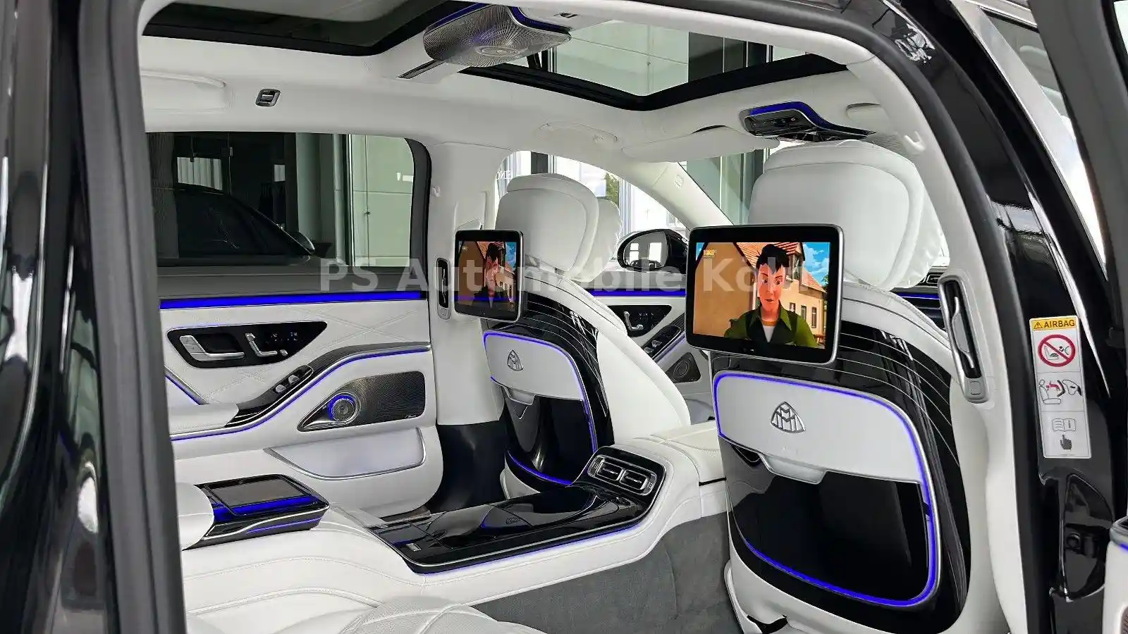 Mercedes-Benz S 680